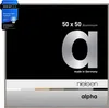 nielsen Aluminium Bilderrahmen Alpha, 50x50 cm, hellgrau Produktbild-Vorschau 1