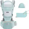 MODFU Kindertrage Bauchtrage Rückentrage Babytrage Produktbild-Vorschau 9