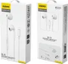 Słuchawki douszne Dudao X14PROL-W1 Lightning - białe Produktbild-Vorschau 4