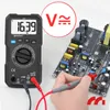 Maltec Multimetro digitale Amperometro LCD Tester Set di Anteprima dell’immagine prodotto 7