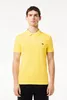 Polos Hombre Del Marchio Lacoste Del Modello L1212 Short Anteprima dell’immagine prodotto 10