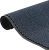 vidaXL Fußmatte Blau 60x150 cm Produktbild-Vorschau 3