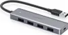 HUB Rozdzielacz USB-C - 4x USB 3.2 z portem zasilania USB-C Produktbild-Vorschau 27
