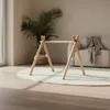 leg&go Baby Spielbogen aus Holz – Babygym Gestell, Produktbild-Vorschau 3