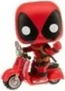 POP-Figur Marvel Deadpool & Scooter Produktbild-Vorschau 8