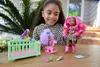 Cave Club Wilder Babysittingspaß Spielset mit 2 Puppen und Produktbild-Vorschau 2