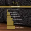 Lavea® 2er Set Duschtuch 70x140 cm, 100% Baumwolle – Produktbild-Vorschau 8