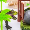 Dinosaur 86 el Dinosaurs Auto Sun Baby Auto-Rennbahn für Produktbild-Vorschau 7