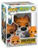 Oliver & Co. POP! & Buddy Movies Figurines en vinyle Dodger Voir les images du produit 2