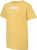 hummel hmlFLOW T-Shirt Jungen 3405 - ochre 146 Produktbild-Vorschau 1