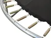 Trampoline "Yoopi" - Ø 3.05 m - Avec filet + échelle + Voir les images du produit 6