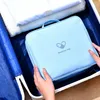 Kit di pronto soccorso da viaggio e organizer, blu, Anteprima dell’immagine prodotto 14