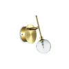 Ideal Lux Lampada da parete Maracas ottone 200330 Anteprima dell’immagine prodotto 1