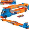 Hot Wheels City HYT83, Nákladní auto, 3 rok/roky, Plast, Náhled obrázku produktu 9