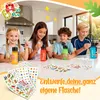 4FRESH Kinder Trinkflasche 350 ml aus Tritan – BPA-frei, Produktbild-Vorschau 6
