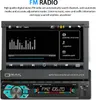 7palcové autorádio Bluetooth MP5 přehrávač FM rádio Náhled obrázku produktu 8