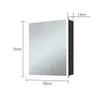 Armadietto a specchio SensaHome con illuminazione LED - Anteprima dell’immagine prodotto 8
