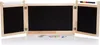 Schreibtafel für Kinder aufklappbar SARA3 mit Abakus und Produktbild-Vorschau 2
