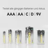 Tester baterii/akumulatorów Podgląd zdjęcia produktu 2