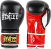 Boxhandschuhe aus Leder SUGAR DELUXE Black/Red 10 oz BENLEE Produktbild-Vorschau 2