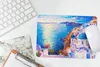 MuchoWow® Mauspad Mousepad Malerei - Griechenland - Wasser Produktbild-Vorschau 5