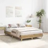 VidaXL 861065, Dąb, 143 cm, 193 cm, 25 cm, 1400 x 1900 mm, Podgląd zdjęcia produktu 3