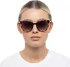 LE SPECS Armada Damen-Sonnenbrille mit Vollrand, Kunststoff Produktbild-Vorschau 3