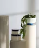 Light & Living - Säule Alarios - Creme - Ø30cm Produktbild-Vorschau 2