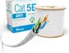 Câble FireHardy B2ca U/UTP cat. 5e 305 m ALANTEC 25 ans Voir les images du produit 1