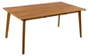 Gartengruppe 7tlg Gartentisch Teak 180 x 100 cm mit 6 Produktbild-Vorschau 2
