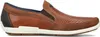 Rieker Herren Echtleder Slipper braun, Herren:44 EU Produktbild-Vorschau 41