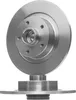 2x BREMBO Bremsscheibe 08.C742.17 für RENAULT Espace V Produktbild-Vorschau 1