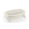 Dolu Set da bagno pieghevole per neonati, 3 pezzi, Relax Anteprima dell’immagine prodotto 2