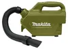 Odkurzacz akumulatorowy Makita DCL 184 ZO 18 V 54 mbar 0,5 Podgląd zdjęcia produktu 2
