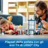 LEGO City Stazione Di Polizia 60246 - Set Da Costruzione Anteprima dell’immagine prodotto 33