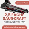 Aspirateur 2en1 à main et balai sans fil 300W Violet Voir les images du produit 9