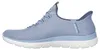 Skechers Summits Dream Trainingsschuh Blau Produktbild-Vorschau 5