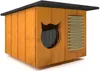 Katzenhaus Katzenhütte Outdoor Katzenhöhle Katze Hund Produktbild-Vorschau 1