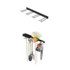 QLS Support mural pour outils de jardinage Support pour Voir les images du produit 8