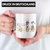 Trendation - Friseurin Tasse Geschenk Schere Grafik Produktbild-Vorschau 2