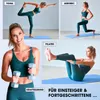 World Fitness Yamuna Fitness Mat - 183 x 61 x 1,5 cm - Náhľad obrázku produktu 6