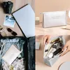 Kosmetiktasche Damen 3er Set PolyurethanWasserdicht Tragbar Produktbild-Vorschau 4