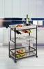 WENKO kuchynský vozík Servírovací vozík Pojazdný vozík Náhľad obrázku produktu 11