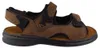 Josef Seibel Herren Sandalen FRANKLYN Braun Rauleder  Produktbild-Vorschau 28