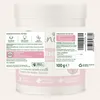 A collage of product packaging and labels for a dog supplement. Náhľad obrázku produktu