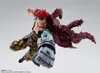 One Piece S.H. Figuarts Figura d'azione Eustass Kid -Il Anteprima dell’immagine prodotto 6