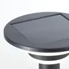 BRILLIANT czarna solarna zewnętrzna lampa podłogowa GARVINA Podgląd zdjęcia produktu 7