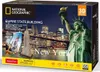 puzzle 3d L'Empire State Building Anteprima dell’immagine prodotto 7