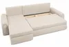 Relax-Ecksofa mit Schlaffunktion und Bettkasten in Farbe Produktbild-Vorschau 2