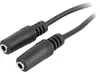 Goobay 50464 Adaptateur de câble audio en Y 3,5 mm, 1x mâle Voir les images du produit 12